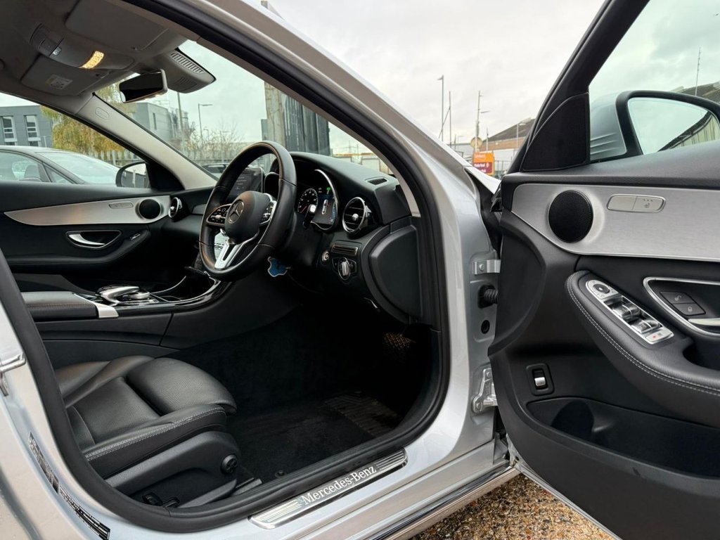 Used Mercedes-Benz C Class 2019 for sale - 76686479: Photo 20