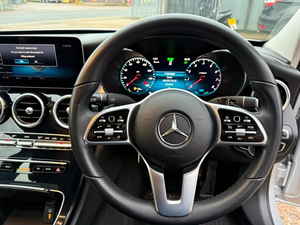 Used Mercedes-Benz C Class 2019 for sale - 76686479: Photo 24