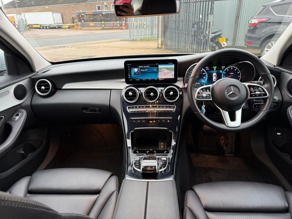 Used Mercedes-Benz C Class 2019 for sale - 76686479: Photo 25