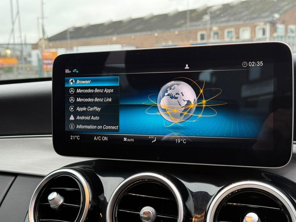 Used Mercedes-Benz C Class 2019 for sale - 76686479: Photo 29