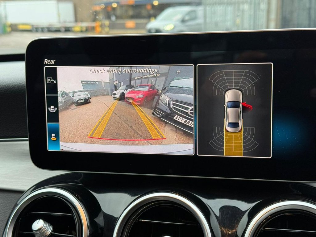 Used Mercedes-Benz C Class 2019 for sale - 76686479: Photo 34