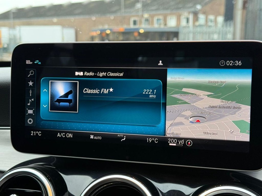 Used Mercedes-Benz C Class 2019 for sale - 76686479: Photo 37