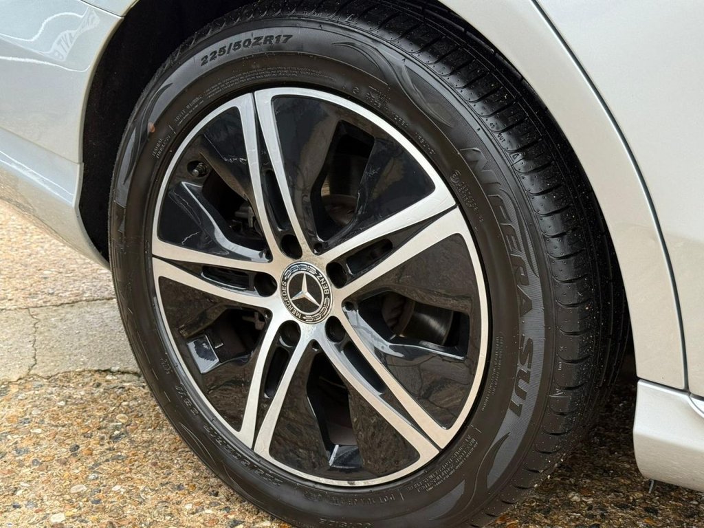 Used Mercedes-Benz C Class 2019 for sale - 76686479: Photo 40