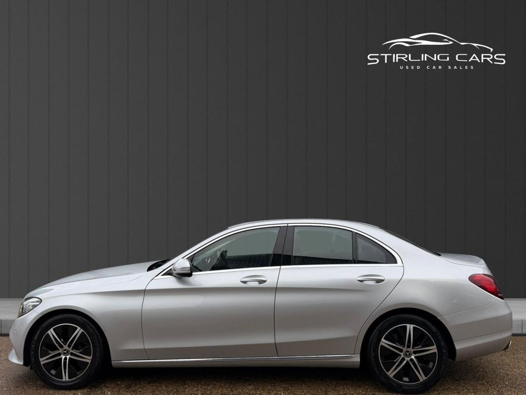 Used Mercedes-Benz C Class 2019 for sale - 76686479: Photo 5