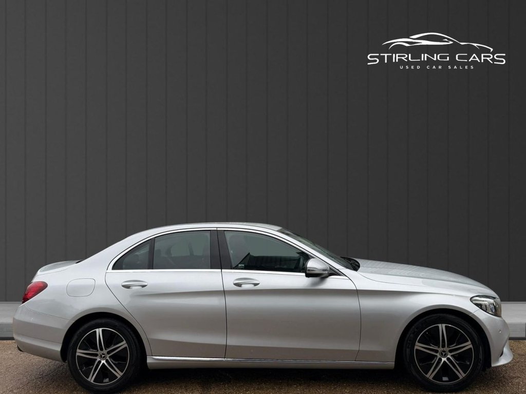 Used Mercedes-Benz C Class 2019 for sale - 76686479: Photo 6