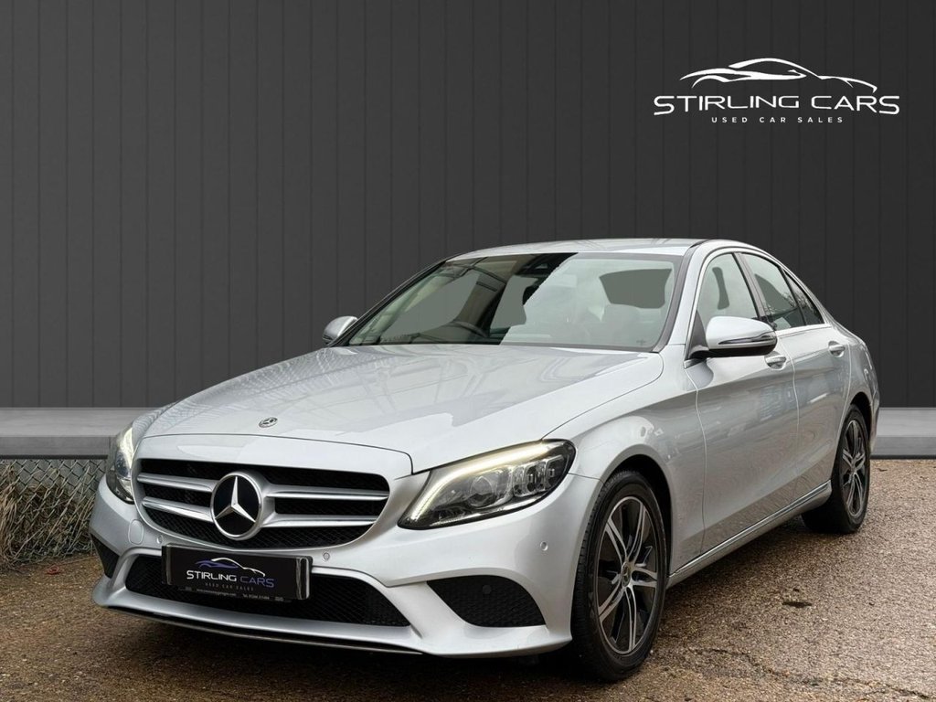 Used Mercedes-Benz C Class 2019 for sale - 76686479: Photo 7