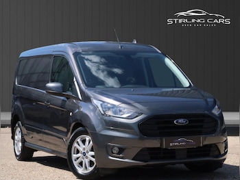 Ford - Transit Connect