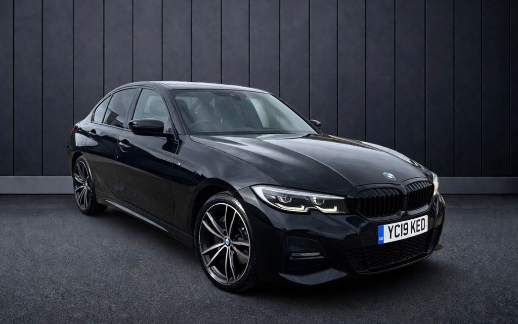 Used BMW 3 Series 2019 for sale - 78017563: Photo 1