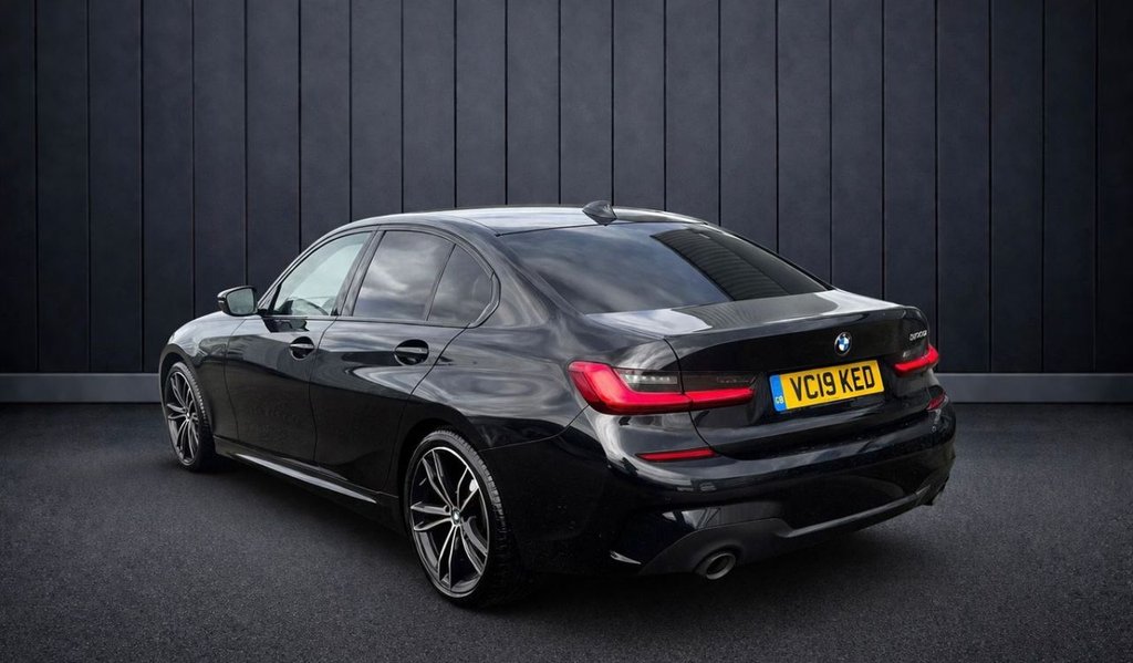 Used BMW 3 Series 2019 for sale - 78017563: Photo 2