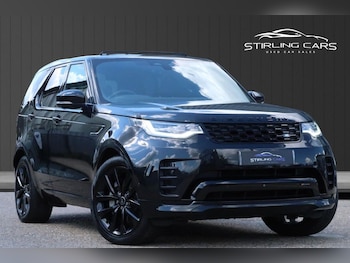 Land Rover - Discovery
