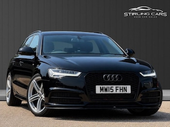 Used Audi A6 Avant 2015 for sale - 78996382: Photo
