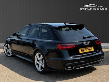 Used Audi A6 Avant 2015 for sale - 78996382: Photo