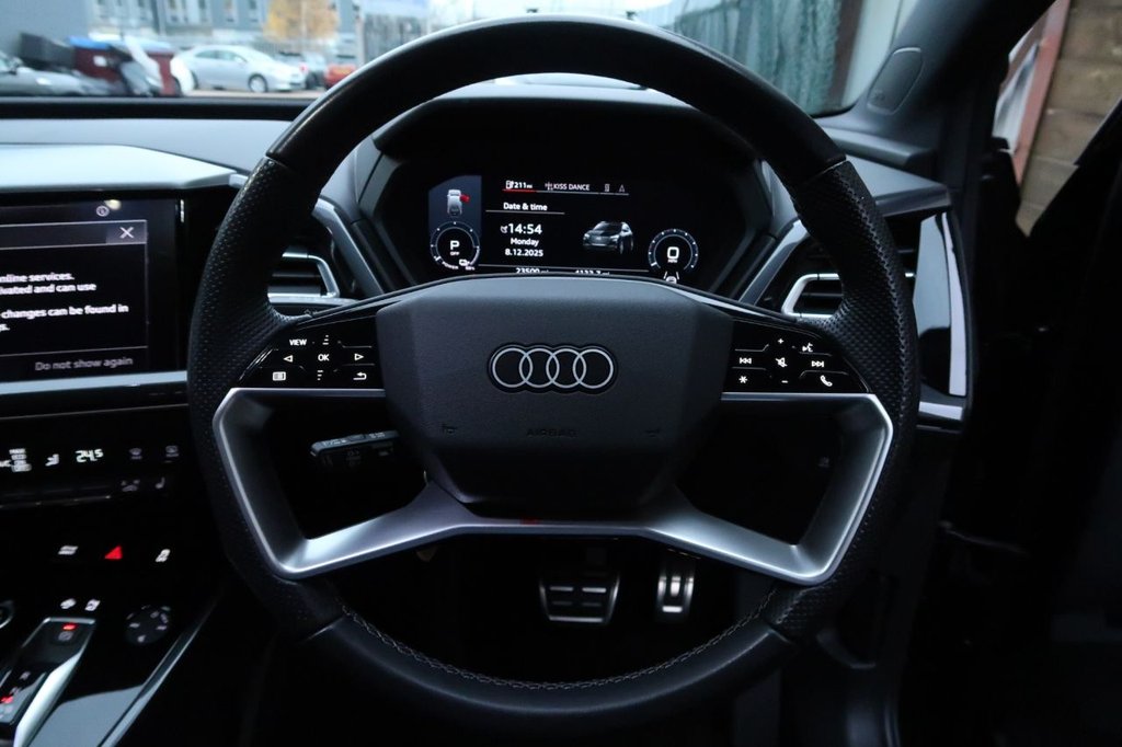 Used Audi Q4 e-tron 2022 for sale - 76768507: Photo 11