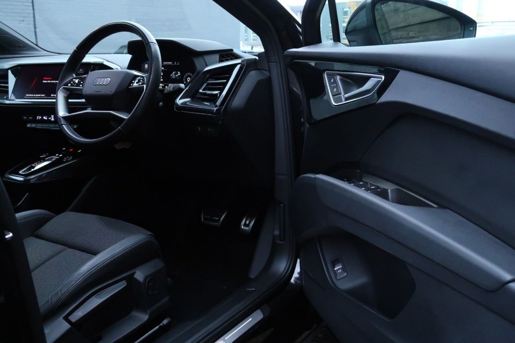 Used Audi Q4 e-tron 2022 for sale - 76768507: Photo 16
