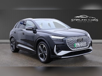 2022 (72) - 150kW 40 82kWh S Line 5dr Auto