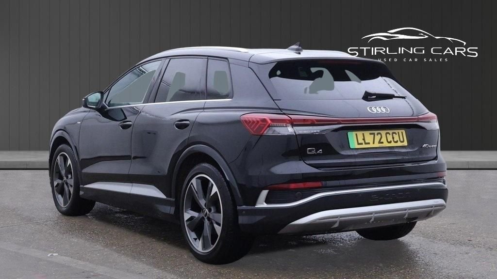 Used Audi Q4 e-tron 2022 for sale - 76768507: Photo 2