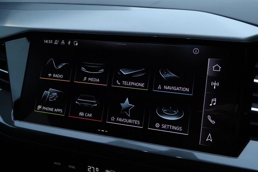 Used Audi Q4 e-tron 2022 for sale - 76768507: Photo 27