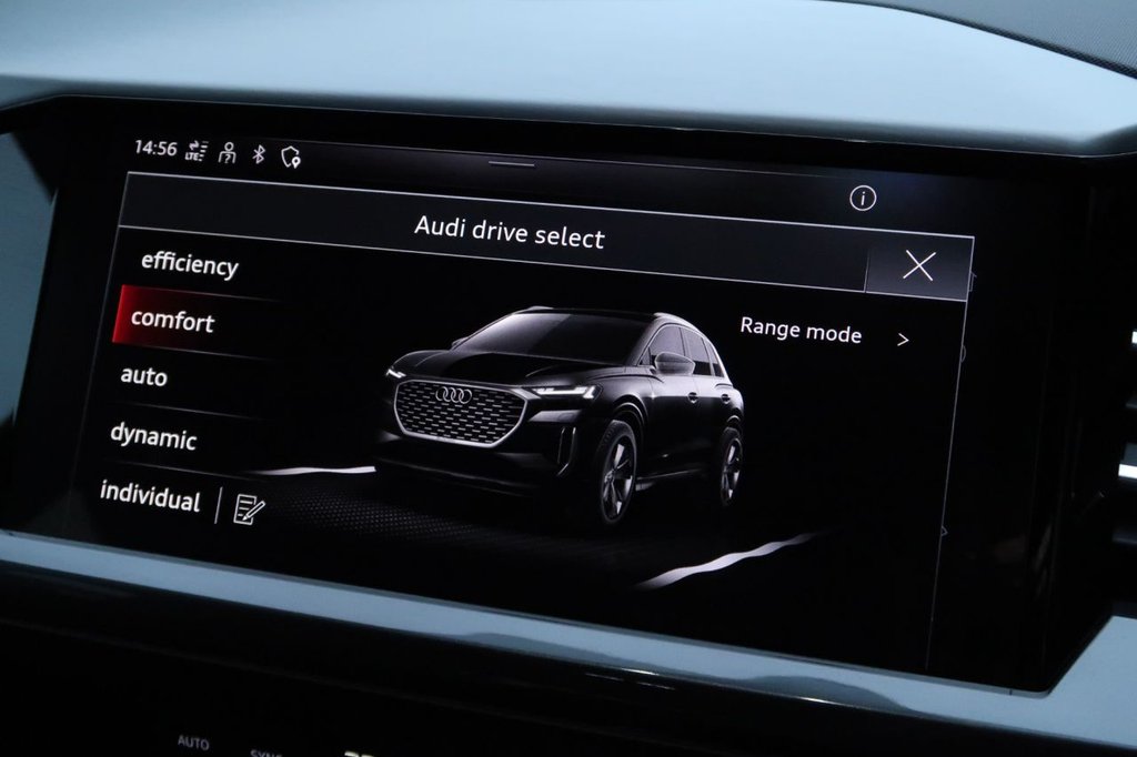 Used Audi Q4 e-tron 2022 for sale - 76768507: Photo 35