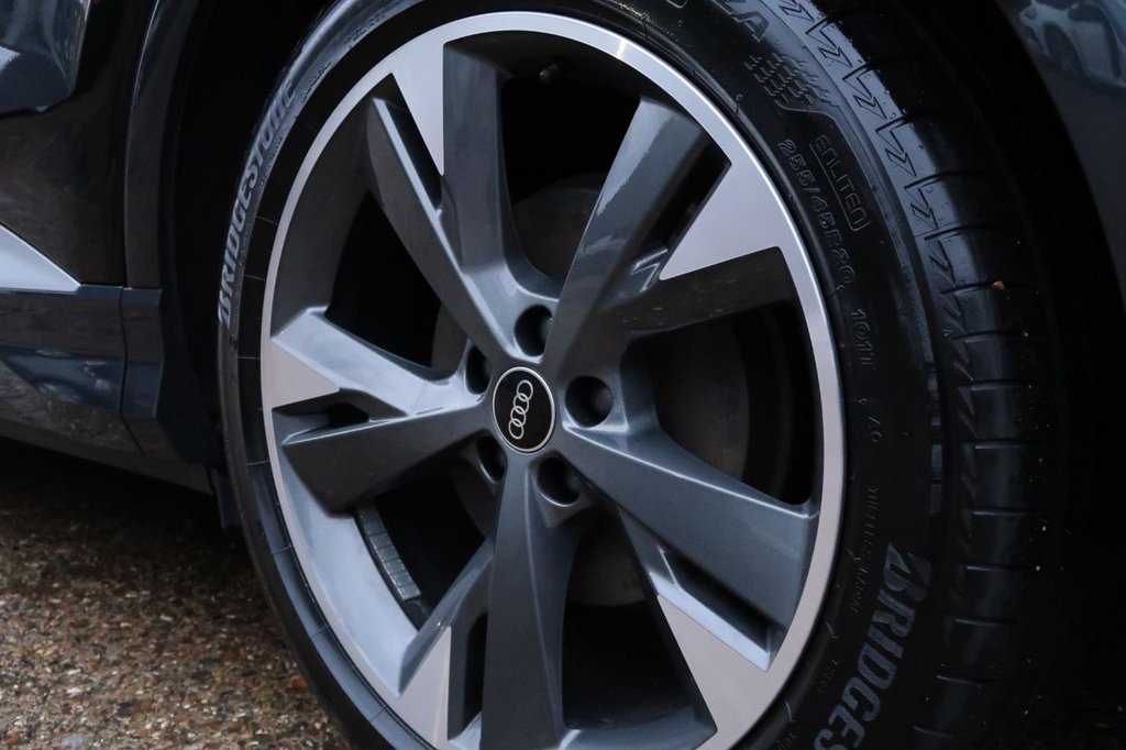 Used Audi Q4 e-tron 2022 for sale - 76768507: Photo 39