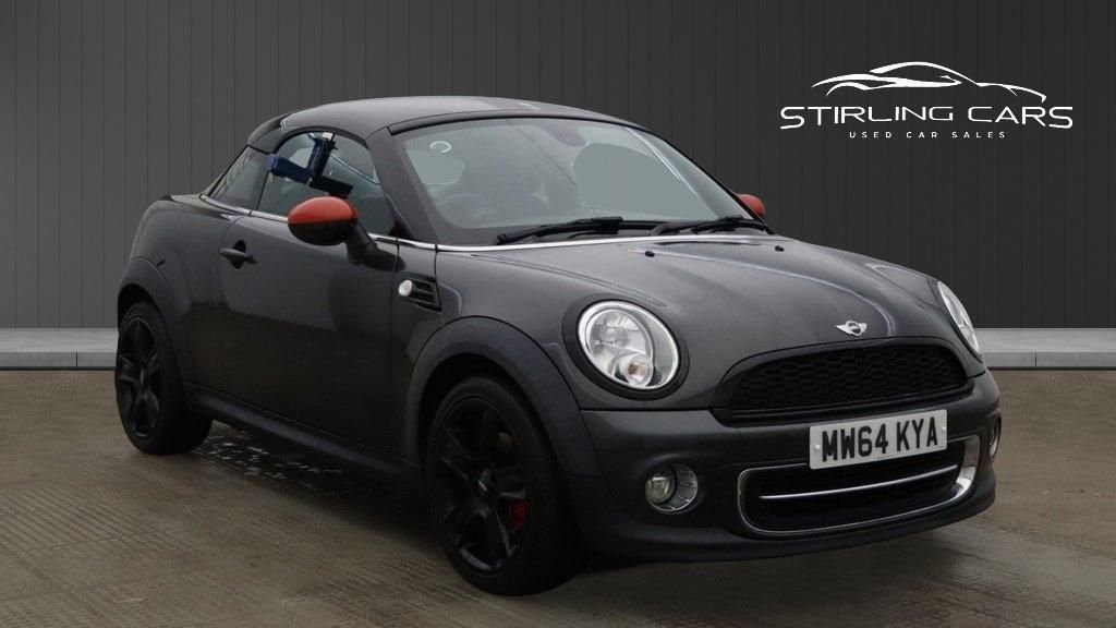 Used MINI Coupe 2014 for sale - 76792301: Photo 1