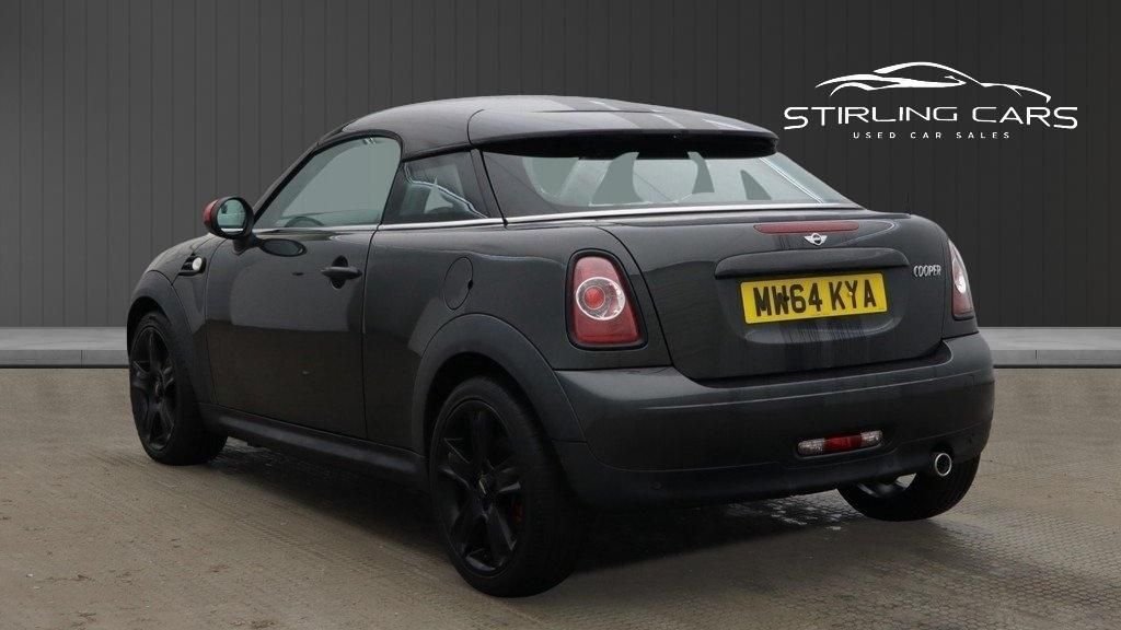 Used MINI Coupe 2014 for sale - 76792301: Photo 2
