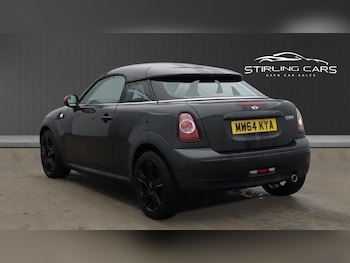 Used MINI Coupe 2014 for sale - 76792301: Photo