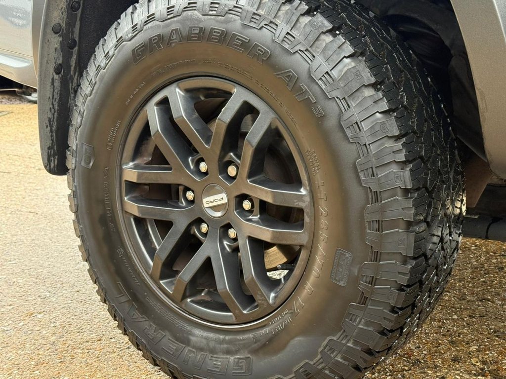 Used Ford Ranger 2021 for sale - 76023753: Photo 14