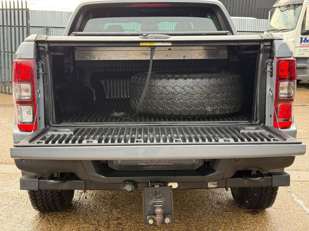 Used Ford Ranger 2021 for sale - 76023753: Photo 15