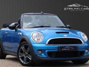 2011 (11) - 1.6 Cooper S Convertible 2dr Petrol Manual Euro 5 (s/s) (184 ps)