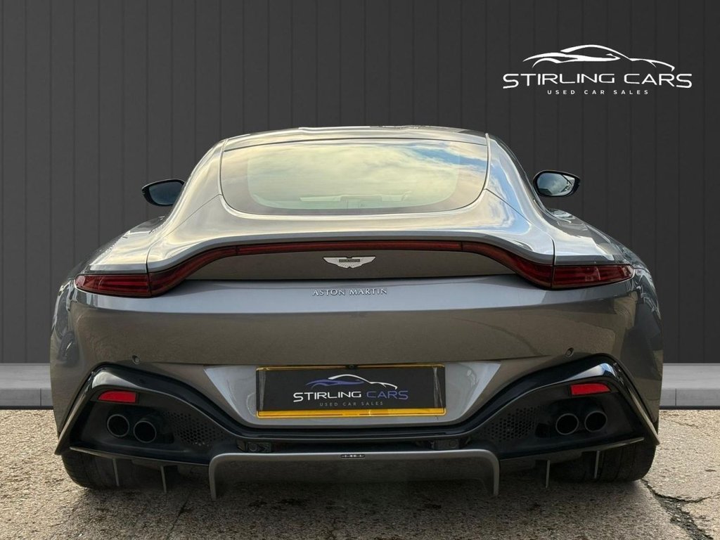 Used Aston Martin Vantage 2019 for sale - 76417350: Photo 11