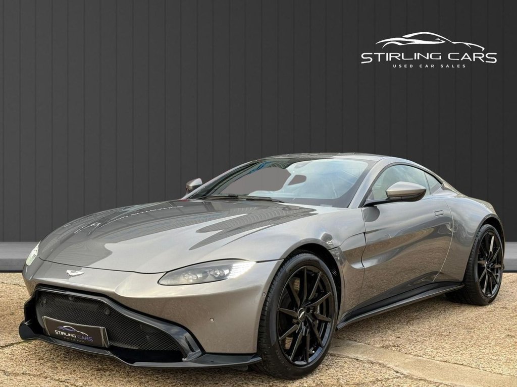 Used Aston Martin Vantage 2019 for sale - 76417350: Photo 3