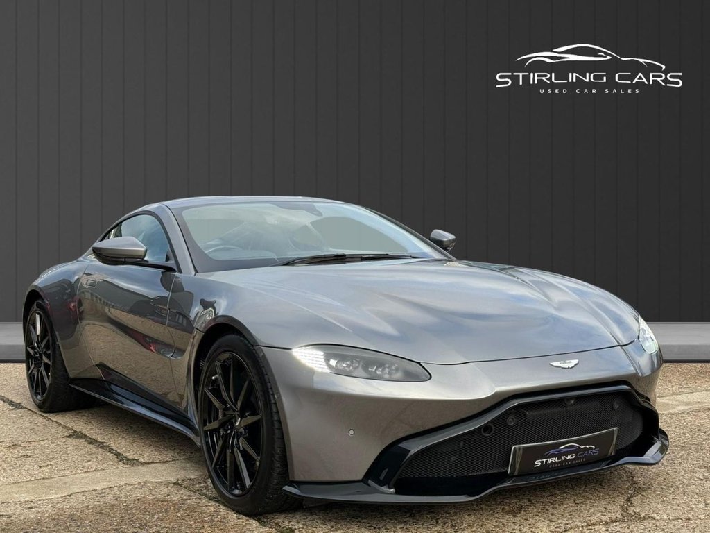 Used Aston Martin Vantage 2019 for sale - 76417350: Photo 4