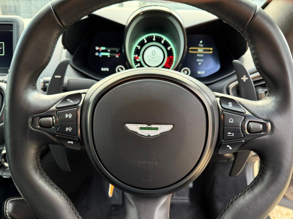 Used Aston Martin Vantage 2019 for sale - 76417350: Photo 50