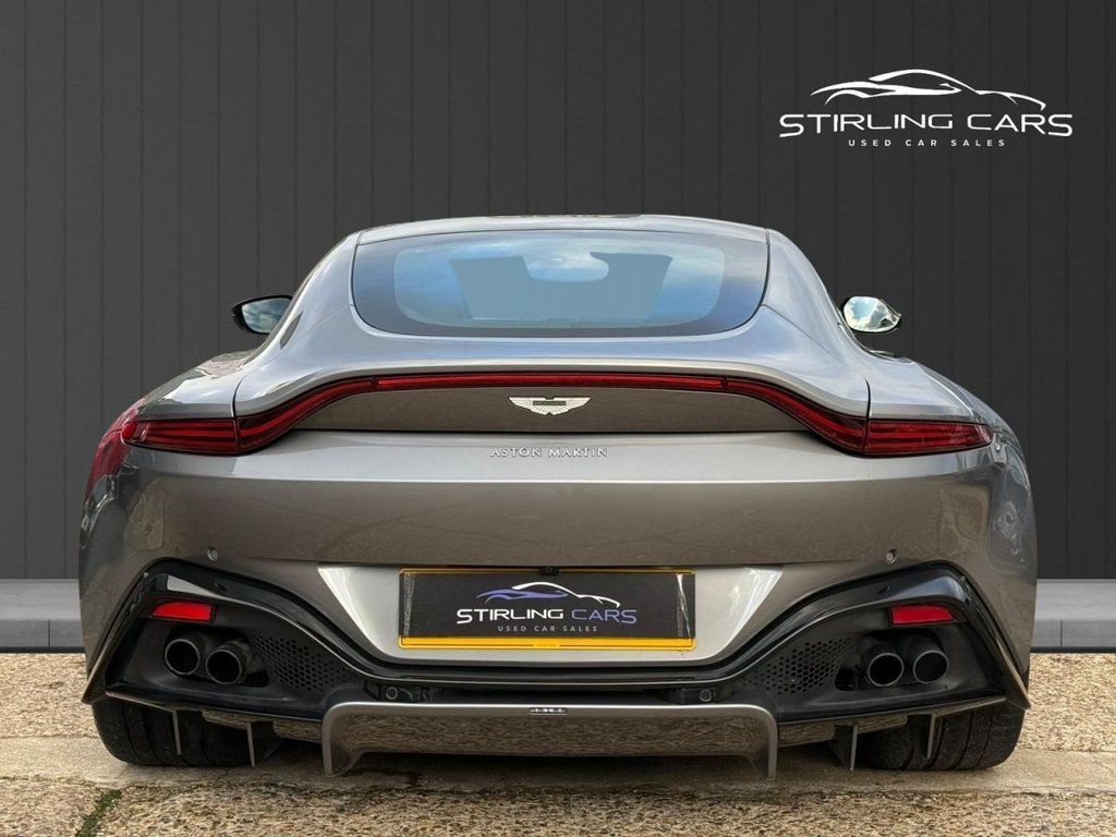 Used Aston Martin Vantage 2019 for sale - 76417350: Photo 6
