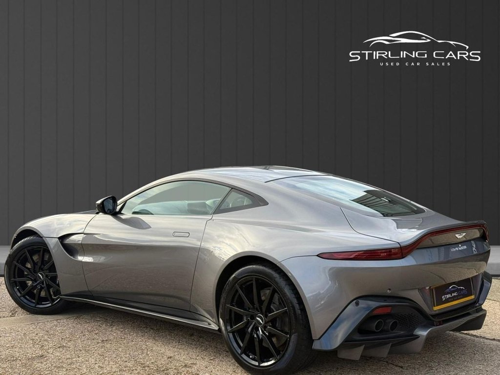 Used Aston Martin Vantage 2019 for sale - 76417350: Photo 7