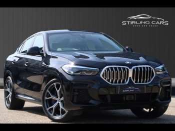 2022 (72) - 3.0 30d MHT M Sport SUV 5dr Diesel Hybrid Auto xDrive Euro 6 (s/s) (286 ps)