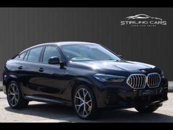 Used BMW X6 2022 for sale - 75300731: Photo