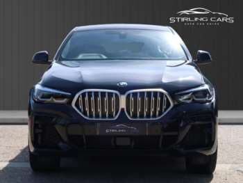 Used BMW X6 2022 for sale - 75300731: Photo