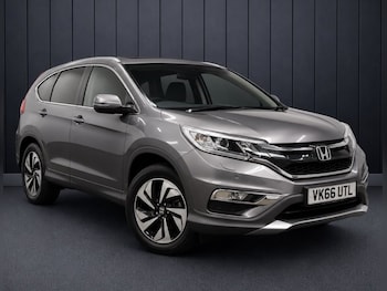 Used Honda CR-V 2016 for sale - 78590560: Photo
