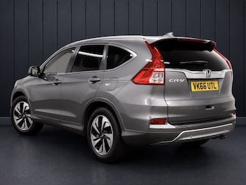 Used Honda CR-V 2016 for sale - 78590560: Photo