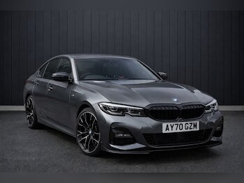 Used BMW 3 Series 2020 for sale - 77256146: Photo