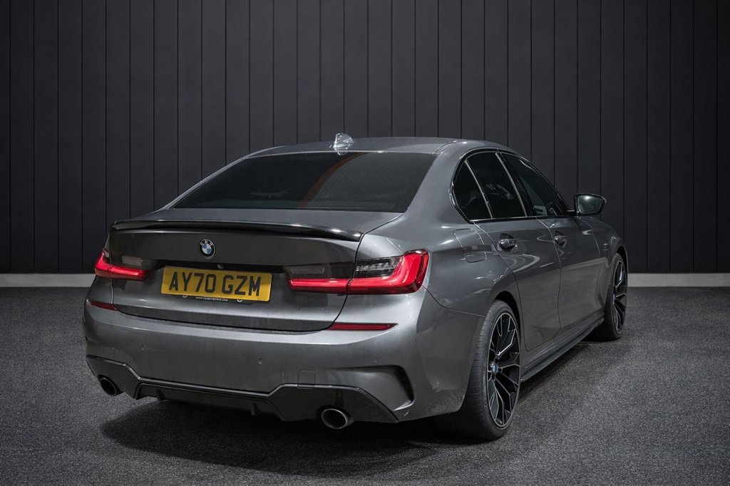 Used BMW 3 Series 2020 for sale - 77256146: Photo 2