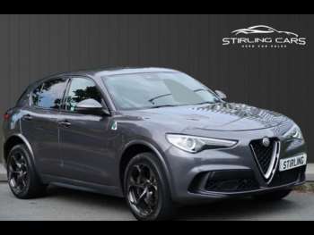 Used Alfa Romeo Stelvio 2019 for sale - 73181371: Photo