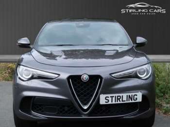 Used Alfa Romeo Stelvio 2019 for sale - 73181371: Photo