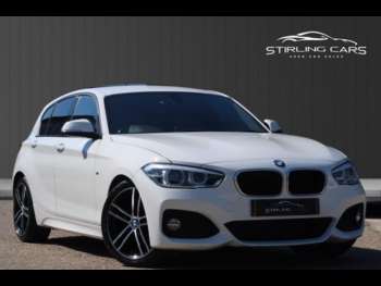 2018 (18) - 1.5 118i M Sport Hatchback 5dr Petrol Manual Euro 6 (s/s) (136 ps)