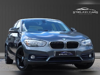 Used BMW 1 Series 2016 for sale - 78887740: Photo