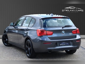 Used BMW 1 Series 2016 for sale - 78887740: Photo