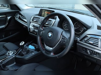 Used BMW 1 Series 2016 for sale - 78887740: Photo