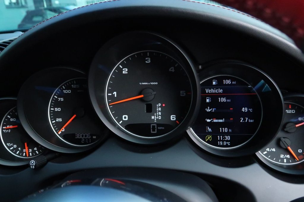 Used Porsche Cayenne 2015 for sale - 77056317: Photo 27