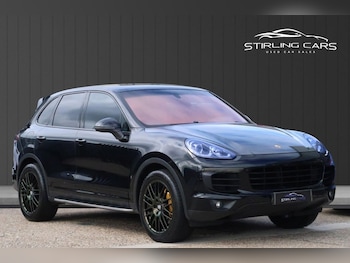 Used Porsche Cayenne 2015 for sale - 77056317: Photo